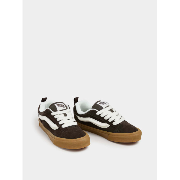 Кеды низкие Vans Knu Skool модель VN000CS0D4C1