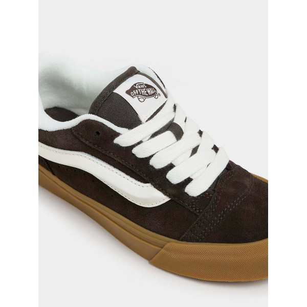 Кеды низкие Vans Knu Skool модель VN000CS0D4C1