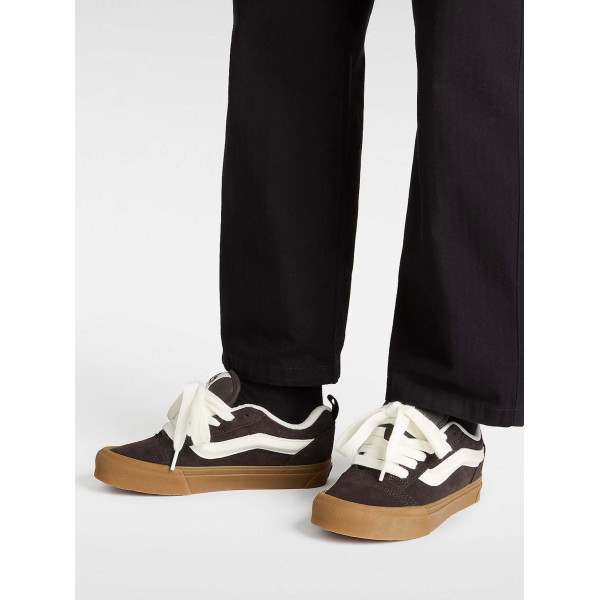 Кеды низкие Vans Knu Skool модель VN000CS0D4C1