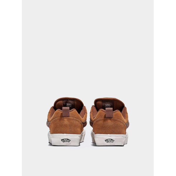Кеды низкие Vans Knu Skool Suede модель VN000D6CDFM1