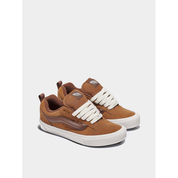 Кеды низкие Vans Knu Skool Suede модель VN000D6CDFM1