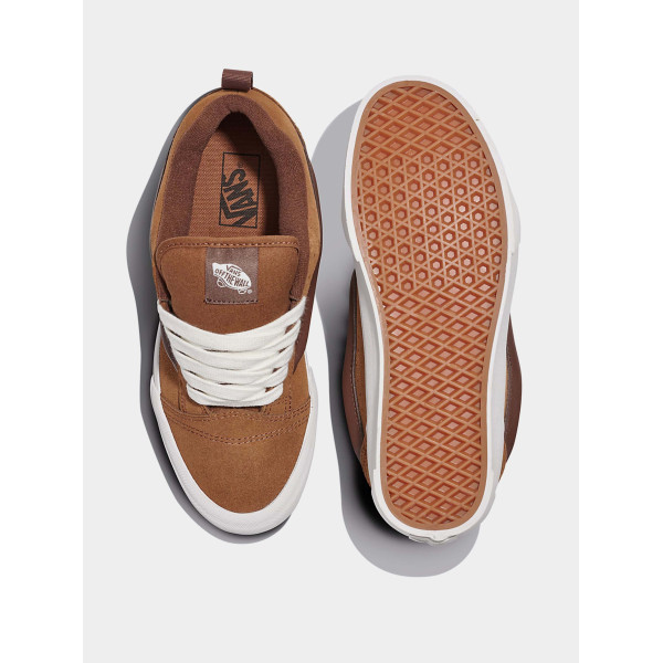 Кеды низкие Vans Knu Skool Suede модель VN000D6CDFM1