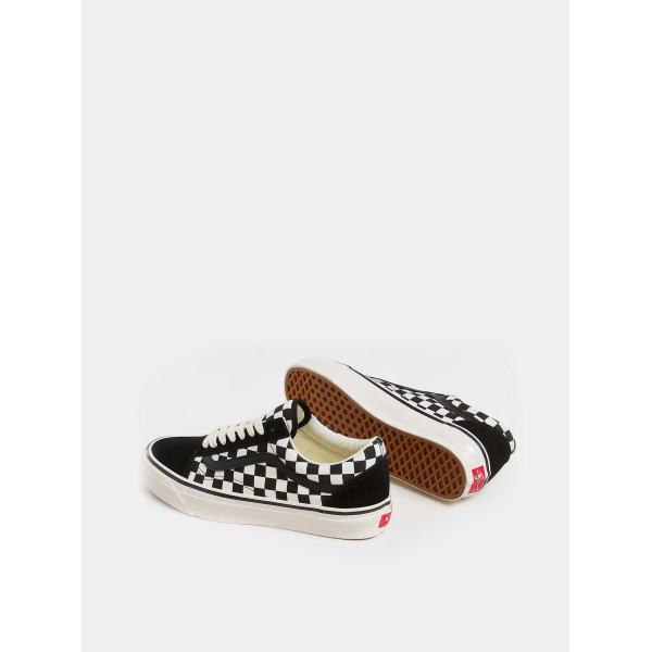 Кеды низкие Vans Lx Old Skool модель VN000D56BZW1