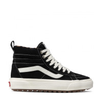 Кеды Vans Sk8-HI MTE-1 Black/Leopard Suede VN0A5HZY6D81