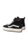 Кеди Vans Sk8-HI MTE-1 Black/Leopard Suede VN0A5HZY6D81