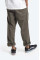 Брюки Vans Authentic Chino цвет зелёный chinos средняя посадка VN0A5FJBKCZ-green