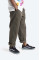 Брюки Vans Authentic Chino цвет зелёный chinos средняя посадка VN0A5FJBKCZ-green