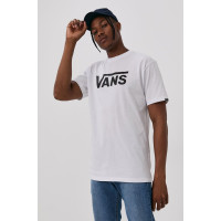 Vans - Футболка VN000GGGYB21-whitBLA