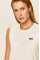 Vans - Топ VN0A4DNGWHT1-WHITE