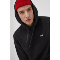 Кофта Vans мужская цвет чёрный с аппликацией VN0A4OOOBLK1-Black