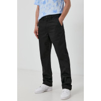 Брюки Vans мужские цвет чёрный фасон chinos