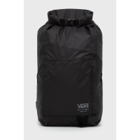 Рюкзак Vans цвет чёрный большой однотонный  VN0A5KJHBLK1 
