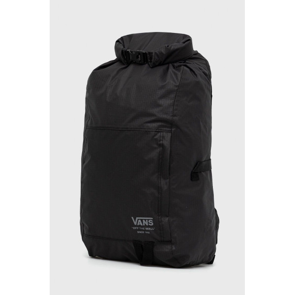 Рюкзак Vans цвет чёрный большой однотонный
