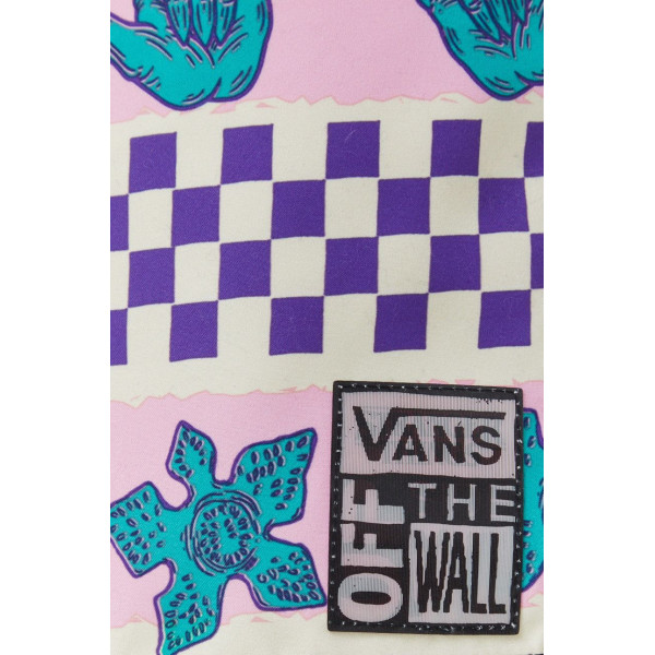 Шорты Vans X Stranger Things мужские цвет розовый