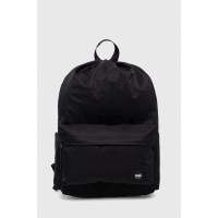 Рюкзак Vans цвет чёрный большой однотонный  VN00082GBLK1