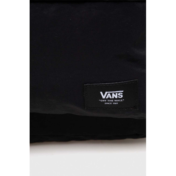 Рюкзак Vans цвет чёрный большой однотонный