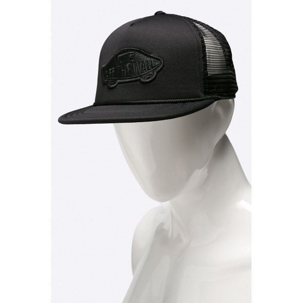 Vans - Кепка VN000H2VBLK1-tru.black