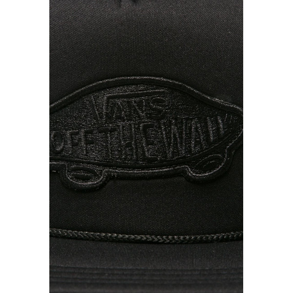 Vans - Кепка VN000H2VBLK1-tru.black