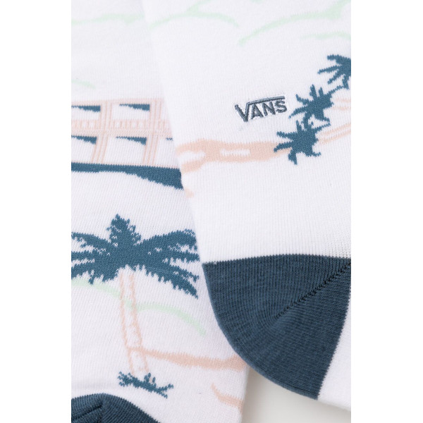 Носки Vans мужские цвет белый