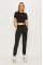 Vans - Футболка VN0A54QUBLK1-BLACK