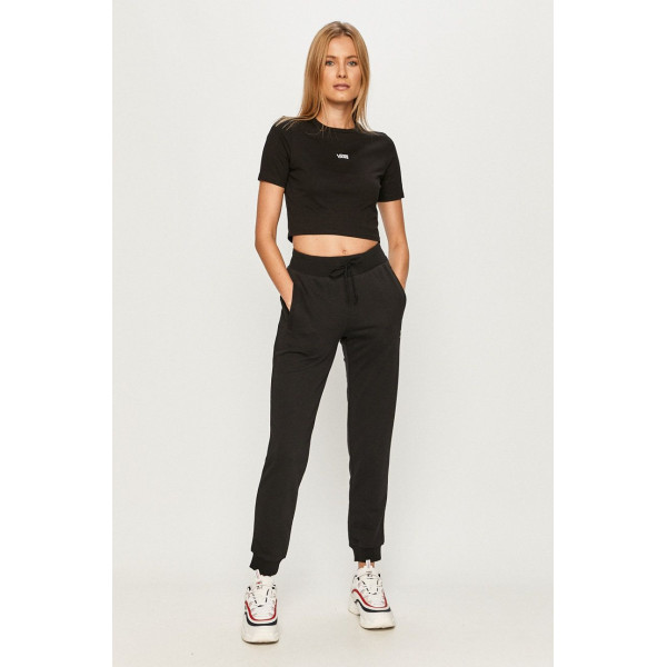 Vans - Футболка VN0A54QUBLK1-BLACK