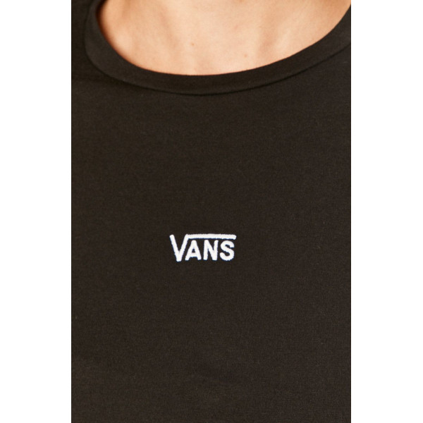 Vans - Футболка VN0A54QUBLK1-BLACK