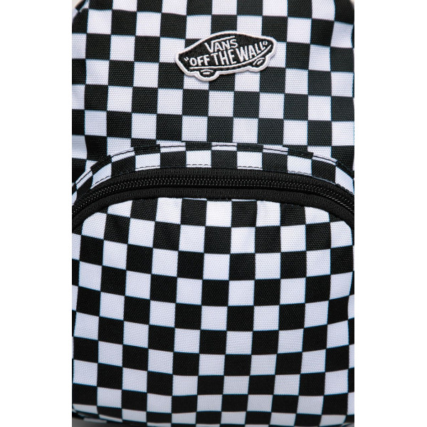 Vans - Рюкзак VN0A3Z7W56M1-BLK/WHT