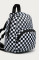 Vans - Рюкзак VN0A3Z7W56M1-BLK/WHT