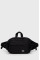 Сумка на пояс Vans цвет чёрный VN0A7SCLBLK1-black