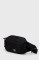 Сумка на пояс Vans цвет чёрный VN0A7SCLBLK1-black
