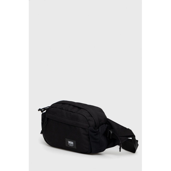 Сумка на пояс Vans цвет чёрный VN0A7SCLBLK1-black