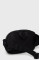 Сумка на пояс Vans цвет чёрный VN0A7SCLBLK1-black