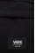 Сумка на пояс Vans цвет чёрный VN0A7SCLBLK1-black