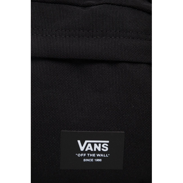 Сумка на пояс Vans цвет чёрный VN0A7SCLBLK1-black