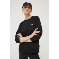 Кофта Vans женская цвет чёрный однотонная  VN00046XBLK1 