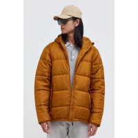 Куртка Vans мужская цвет коричневый зимняя
