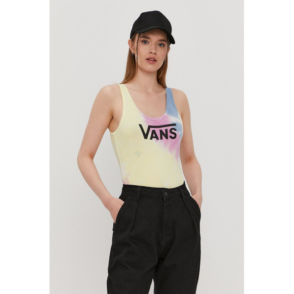Топ Vans цвет фиолетовый VN0A5EU20FS1-Orchid