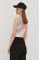 Топ Vans цвет фиолетовый VN0A5EU20FS1-Orchid