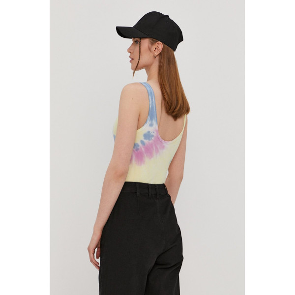 Топ Vans цвет фиолетовый VN0A5EU20FS1-Orchid
