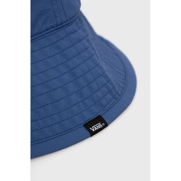 Шляпа Vans цвет синий