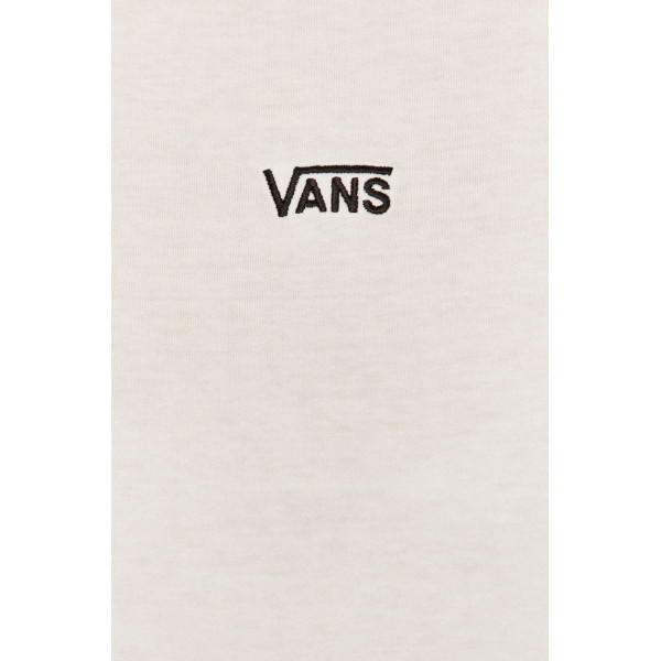 Vans - Футболка VN0A54QUWHT1-WHITE