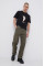 Брюки Vans мужские фасон chinos VN0A5FJBKCZ1-grape.leaf