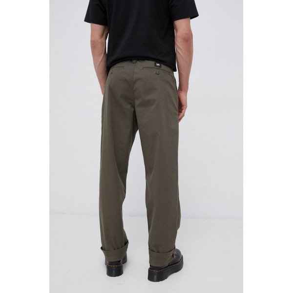 Брюки Vans мужские фасон chinos VN0A5FJBKCZ1-grape.leaf