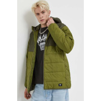 Куртка Vans мужская цвет зелёный переходная  VN0A7S8HC891 