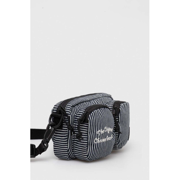 Сумка на пояс Vans цвет чёрный