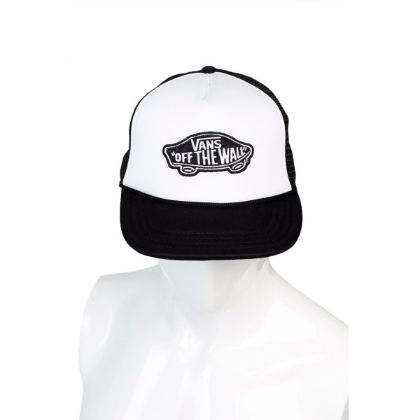 Vans - Кепка Classic Patch VN000H2VYB21-TRUCWhite