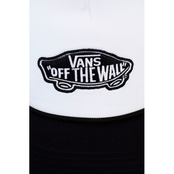 Vans - Кепка Classic Patch VN000H2VYB21-TRUCWhite