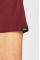 Vans - Футболка VN000GGGZ281-Burgundy/W