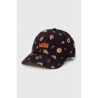 Кепка Vans цвет чёрный узор  VN0A34GRZVA1
