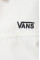Куртка Vans женская цвет белый переходная